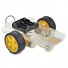 Робоплатформа 2WD 3-колісна Робоплатформа 2WD 3-колісна